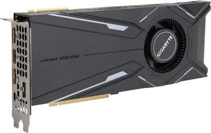 GIGABYTE RTX 2080 TI 11GB Turbo Edition GDDR6