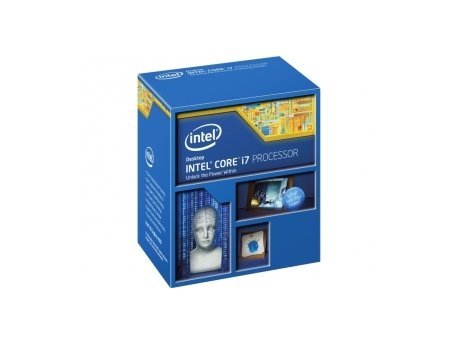 Intel Core i7 4770 3.4GHz 8M 5.0GT/s LGA 1150 SR147 CPU Desktop Processor