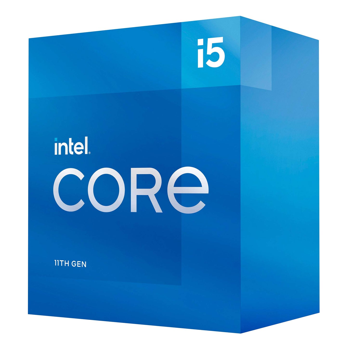 Intel Core i5 11600K 3.9GHz 6-Core 12-Thread LGA 1200 cpu processor