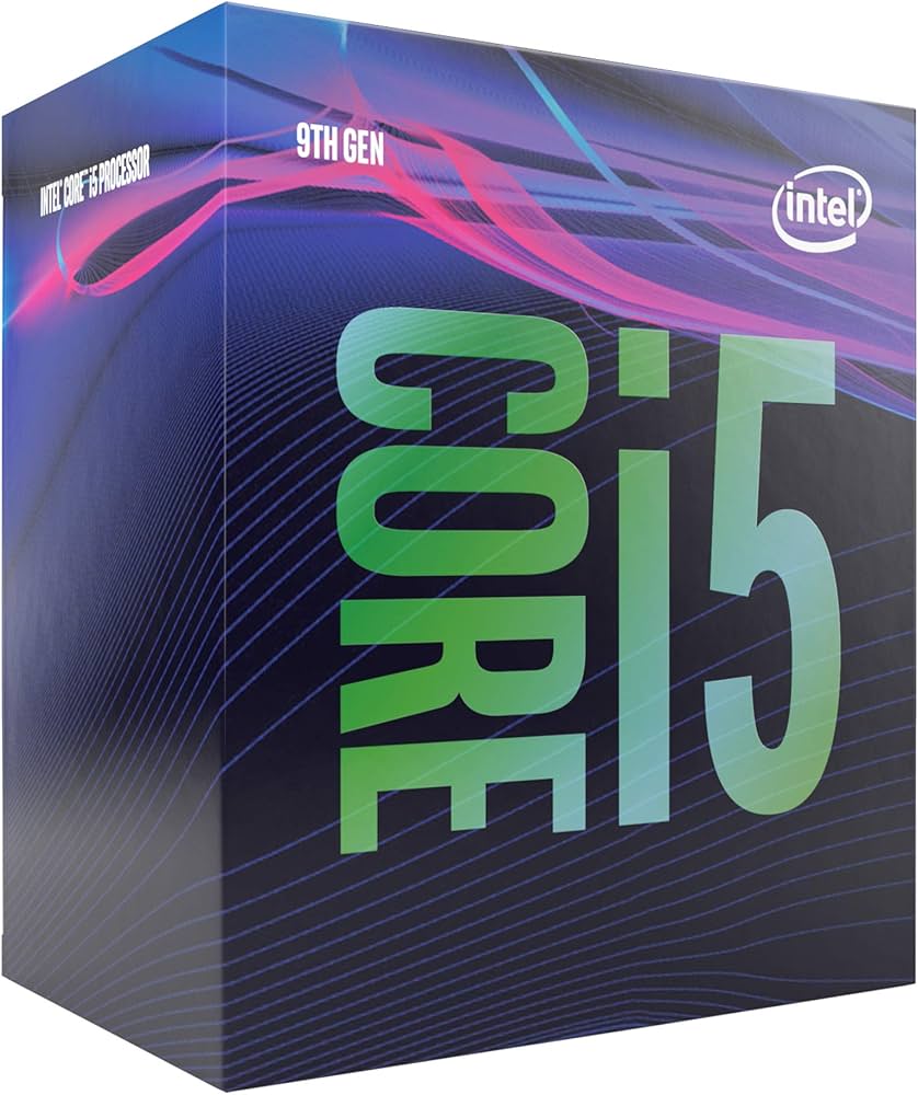 Intel Core i5-9600KF i5 9600KF 3.7GHz Six-Core Six-Thread CPU Processor 9M 95W LGA 1151