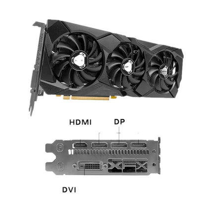 XFX-GPU Radeon AMD Radeon RX590