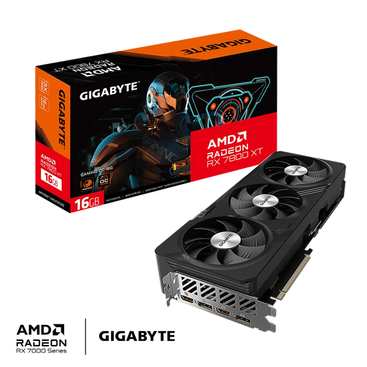 GIGABYTE  Radeon RX7800XT