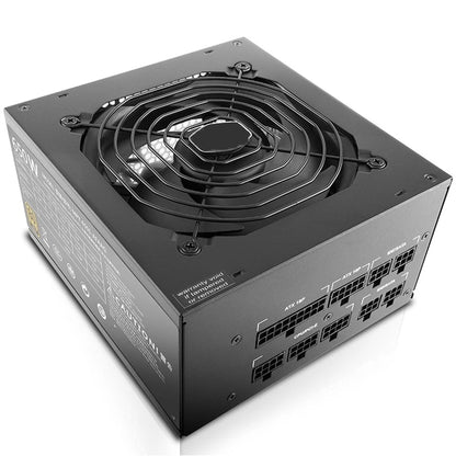 New Original PSU For Cooler Master MWE GOLD 650 Full Module 2080 Game Host Power Supply 650W Power Supply MPY-6501-AFAAG