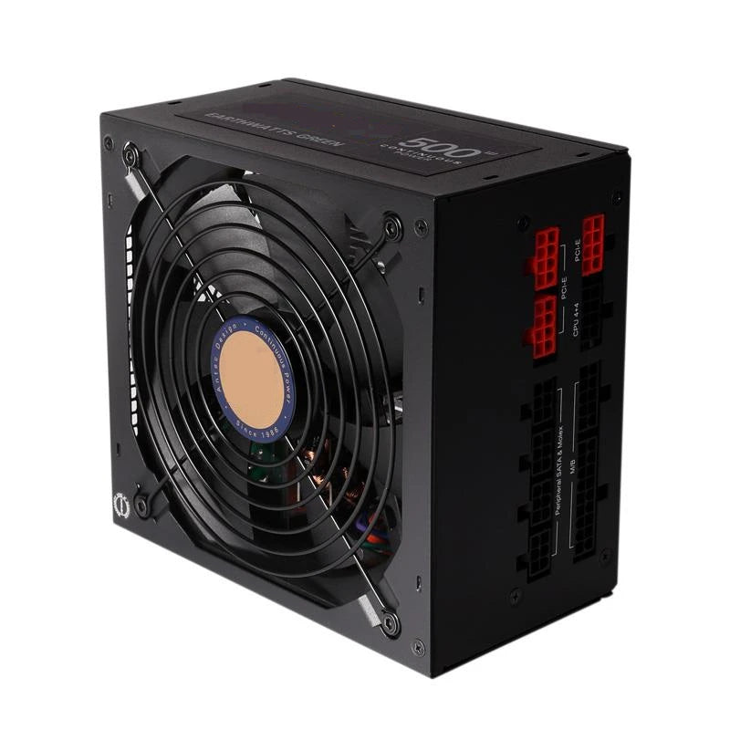 New Original PSU For Antec 80plus Bronze Game Silent Power Supply 700W 500W Power Supply EA700 GREEN EA500 GREEN