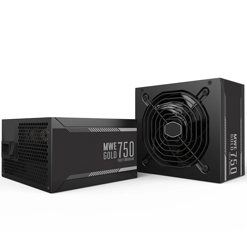 New Original PSU For Cooler Master MWE GOLD 750w