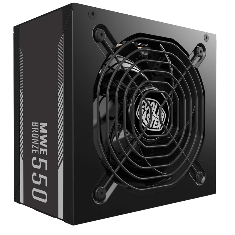 New Original PSU For Cooler Master MWE BRONZE 550 450 550W 450W Power Supply MPX-5501-ACAAB MPX-4501-ACAAB MPE-5501-ACAAB