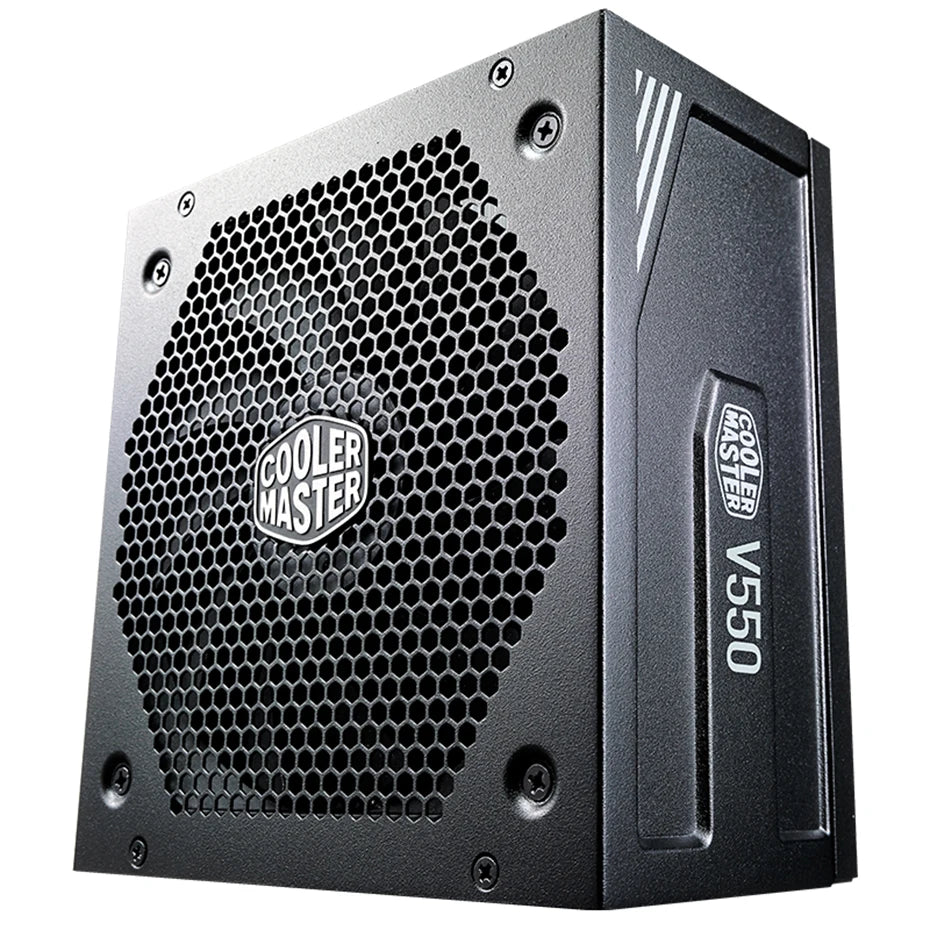 Cooler Master V850 Gold V2 850W Desktop PC Power Supply With Silent Fan ATX 24pin 12V 80PLUS PC Computer PSU