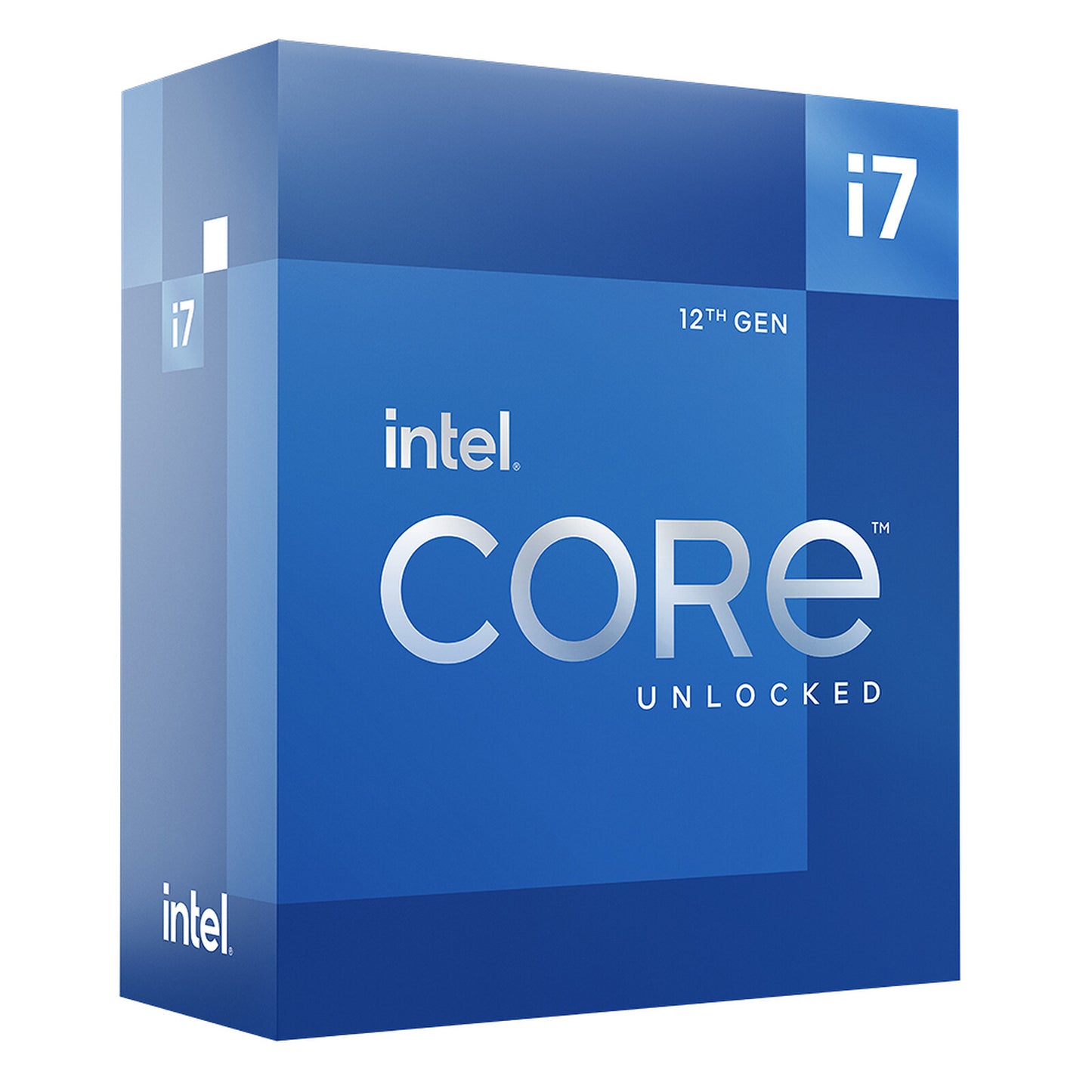 Intel Core i7 12700KF NEW i7 12700KF 3.6 GHz Twelve-Core Twenty-Thread CPU  10NM L3=25M 125W LGA 1700