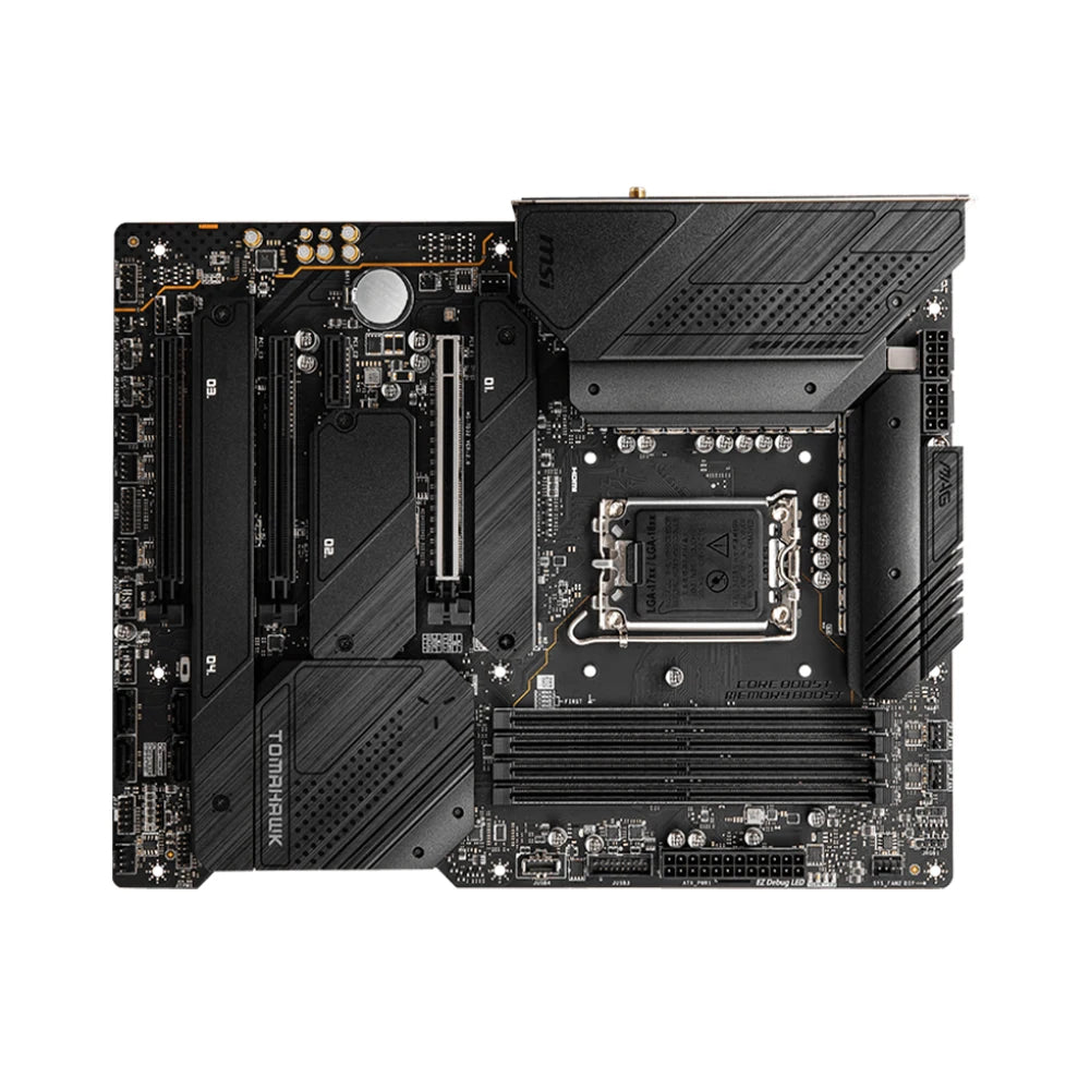 MSI MAG Z690 TOMAHAWK WIFI Motherboard LGA 1700 Support 14900K 14700KF 12100F 12400F i5-12400f CPU DDR5 6400MHz M.2 PCIe 5.0