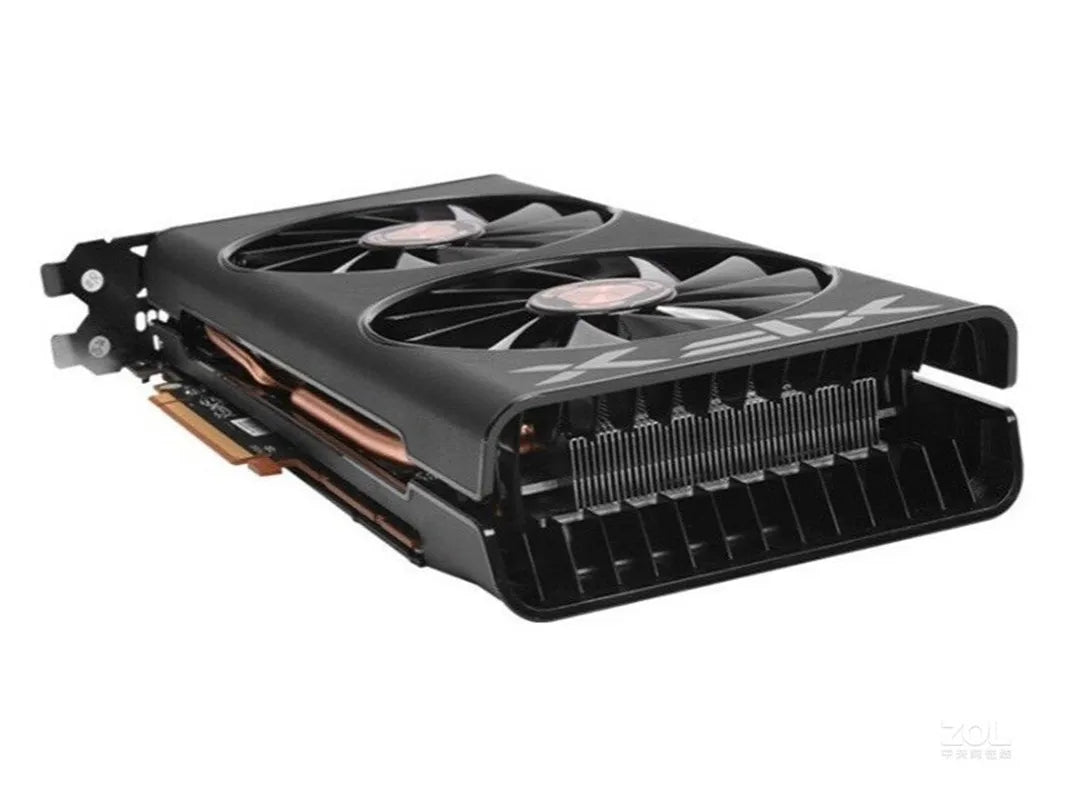 XFX RX 5500XT 8GB Graphics Card GPU AMD Radeon RX 5500 RX5500XT GDDR6 128bti Video Cards Desktop PC Computer Game