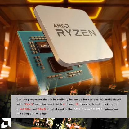 AMD Ryzen 7 5700X