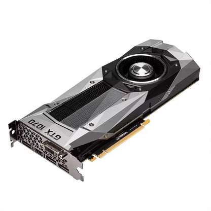 For NVIDIA GeForce GTX 1070 8GB Graphics Card GDDR5 256Bit