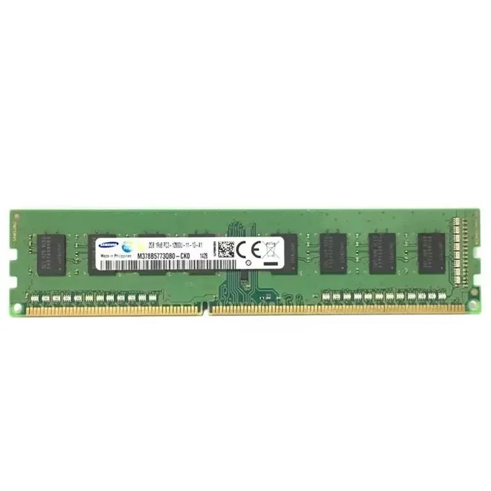 SAMSUNG DDR3 RAM 8GB 4GB 2GB 1600MHz Desktop Memory PC3-12800U DIMM 240Pins 1.5V Memoria RAM DDR3