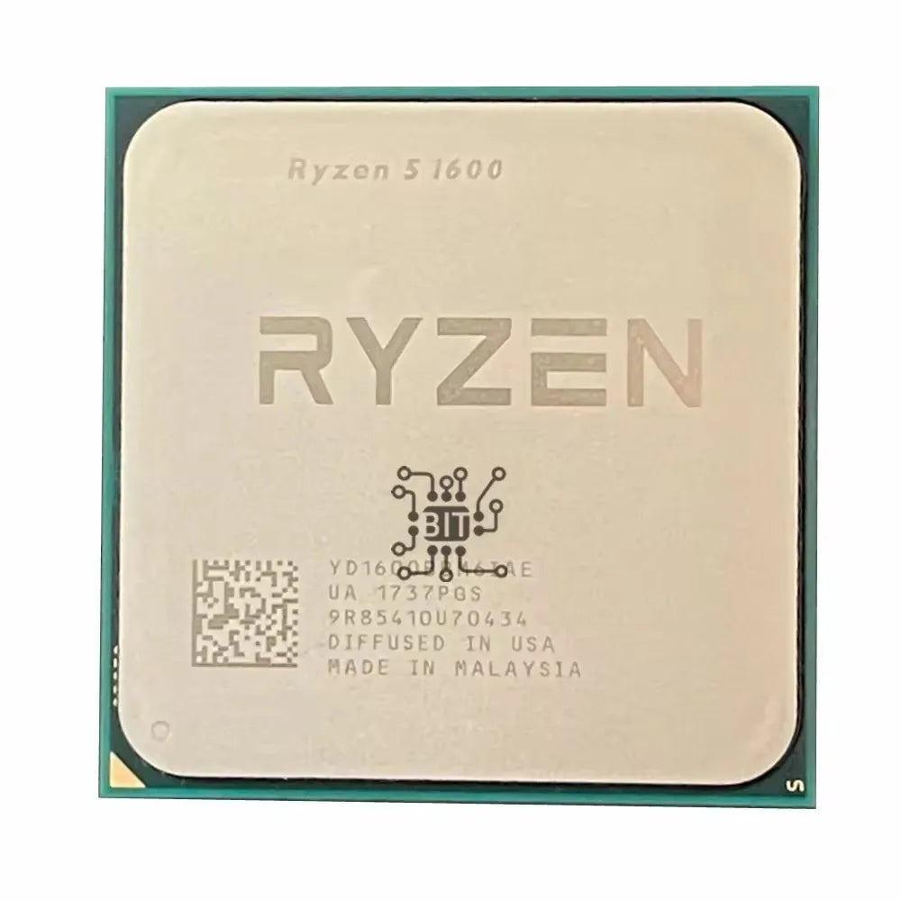 Ryzen 5 1600