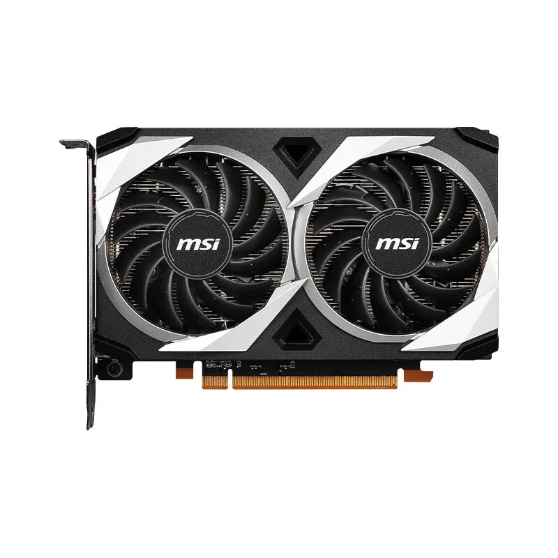 MSI AMD RX 6500XT MECH 2X 4G OC GDDR6