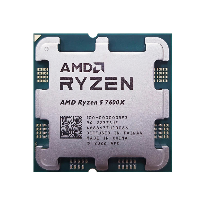 AMD RYZEN 5 7600X