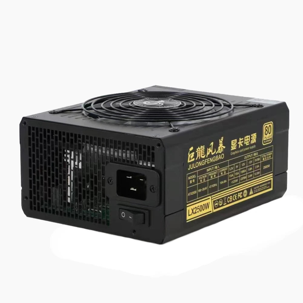 BITCOIN NAPAJANJE 2500W