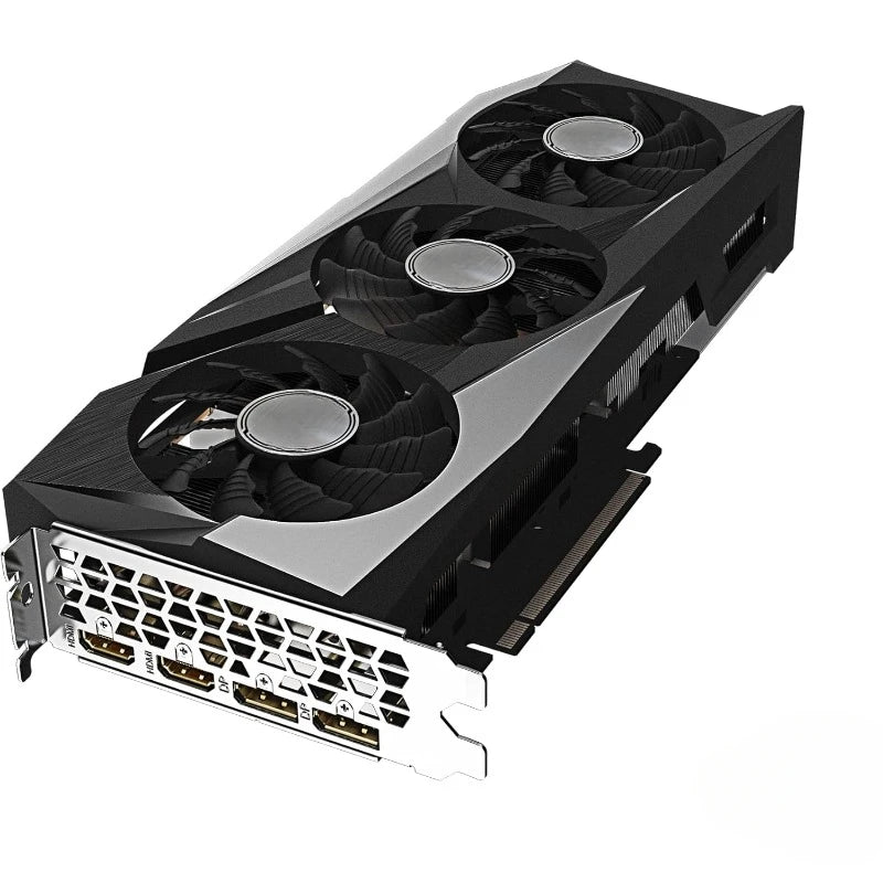 GV-R76GAMING OC-8GD Radeon RX 7600 Gaming OC 8G Graphics Card, 3X WINDFORCE Fans 8GB 128-bit GDDR6, Video Card，home.