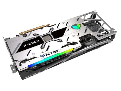 Sapphire RX 6700 XT and 6700XT RX6700 Nitro 12GB GPU