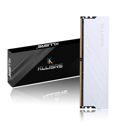 Kllisre DDR4 16GB 3200MHz 3600MHz Desktop Ram Memory