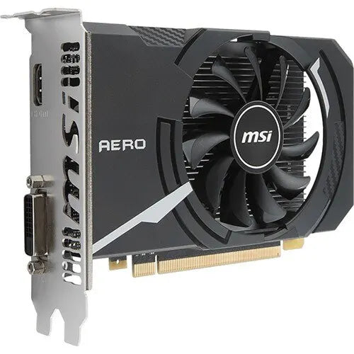 MSI NVIDIA GeForce GT 1030 AERO ITX 2GB GDDR5