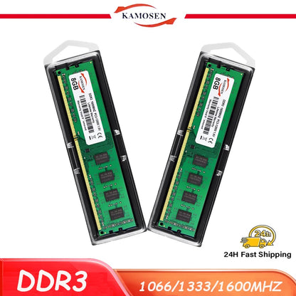 2GB 4GB PC2 6400 5300 DDR2 667 800 DDR3 1066 1333 1600 pc3 8500 10600 12800 PC4 17000 19200 21300 8GB 16GB Memoria RAM DDR4 Ddr3