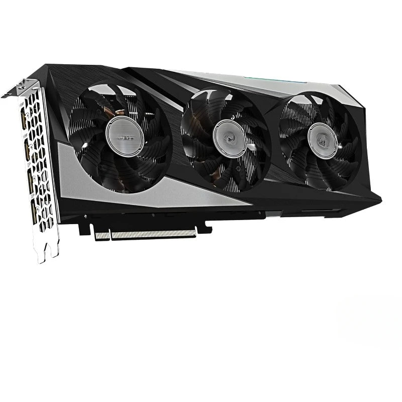 GV-R76GAMING OC-8GD Radeon RX 7600 Gaming OC 8G Graphics Card, 3X WINDFORCE Fans 8GB 128-bit GDDR6, Video Card，home.