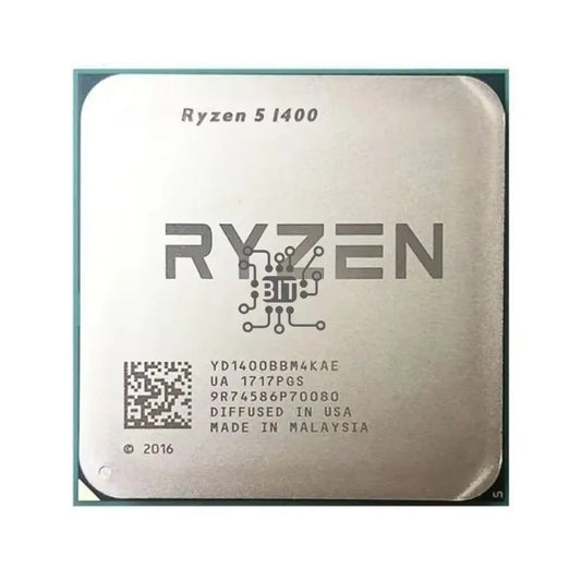 Ryzen 5 1400