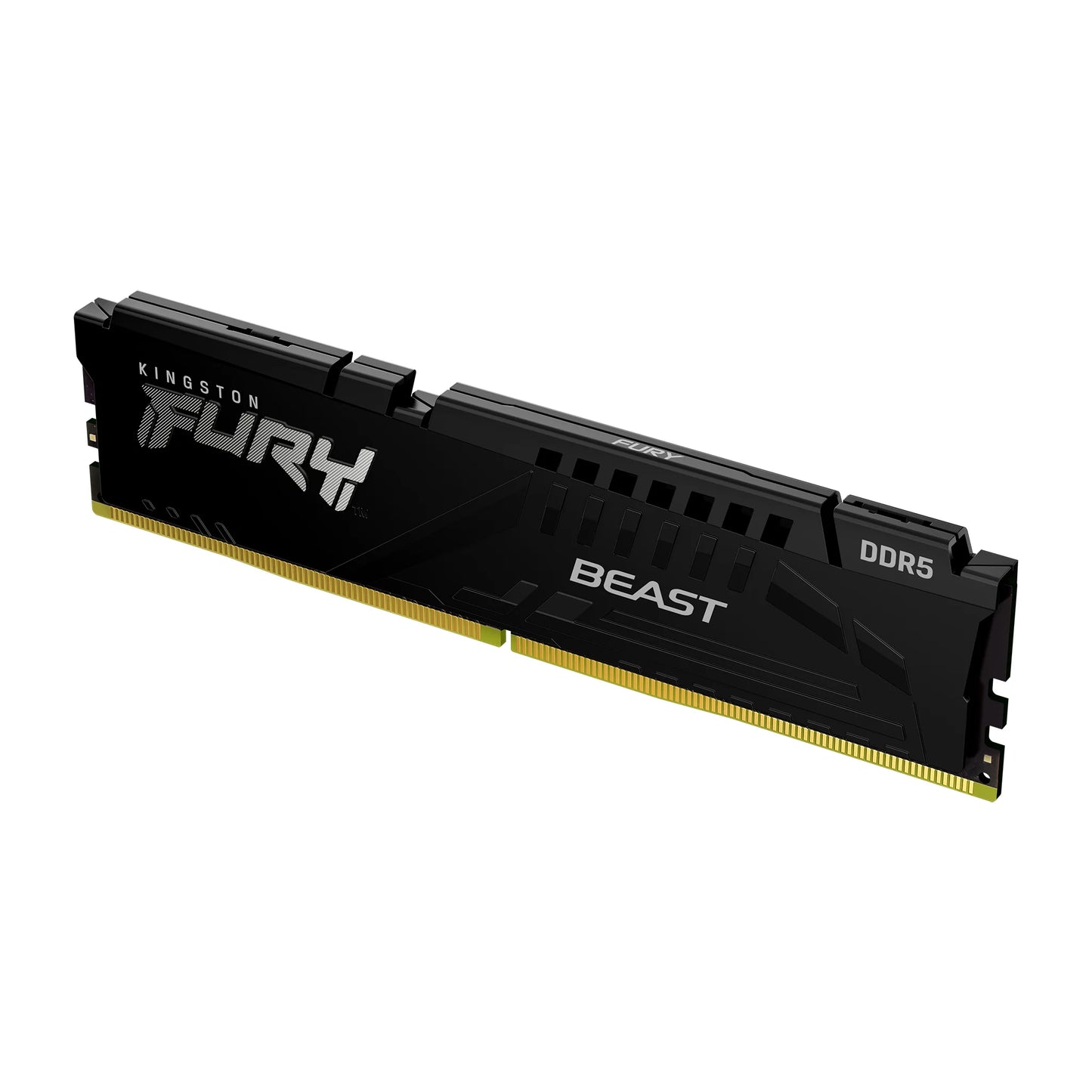 Kingston Fury Beast DDR5 8GB 16GB 4800 5200 5600MHz Desktop Memory 288Pin 1.1V DIMM PC5-34800 41600 44800 DDR5 RAM