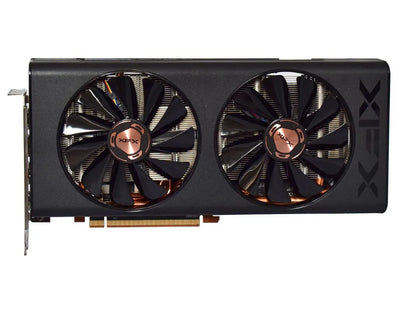 XFX RX 5500XT 8GB Graphics Card GPU AMD Radeon RX 5500 RX5500XT GDDR6 128bti Video Cards Desktop PC Computer Game