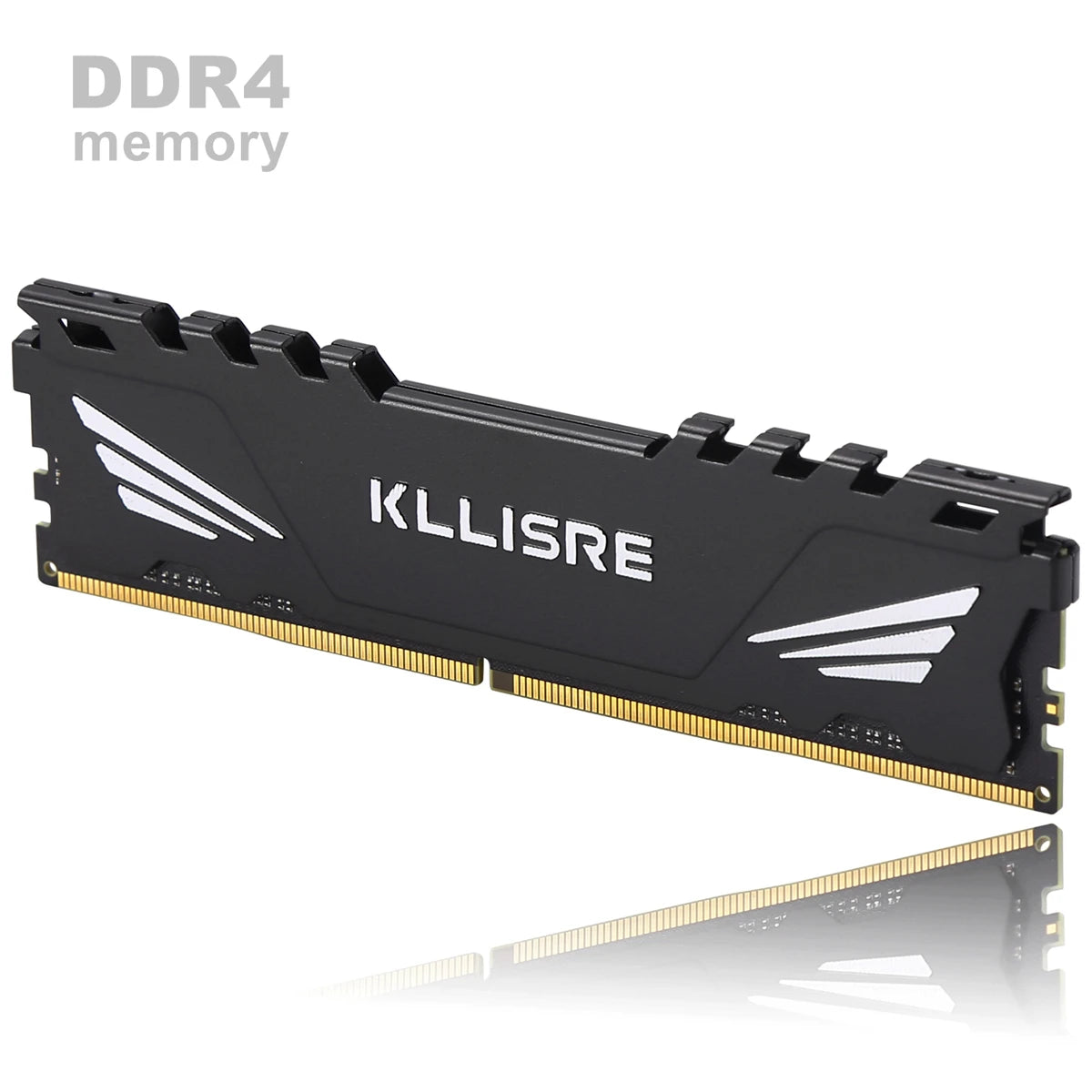 Kllisre DDR4 8GB 3200MHz 3600MHz Desktop Ram Memory