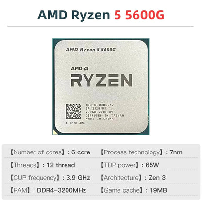 AMD R5 5600G