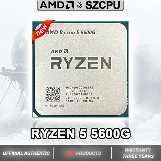 AMD R5 5600G