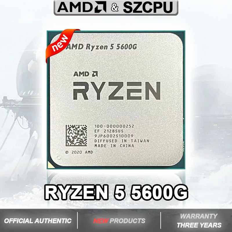 AMD R5 5600G