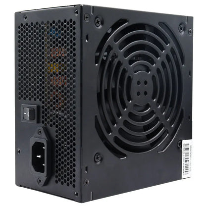 T.F.SKYWINDINTL 550W ATX PC Power Supply 550W 80+ Bronze Certified PSU For Computer