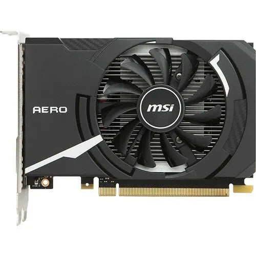 MSI NVIDIA GeForce GT 1030 AERO ITX 2GB GDDR5