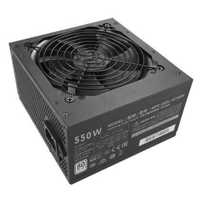 Cooler Master Thunderclap 600/650/700/750W Desktop computer power supply 80PLUS Bronze Certification