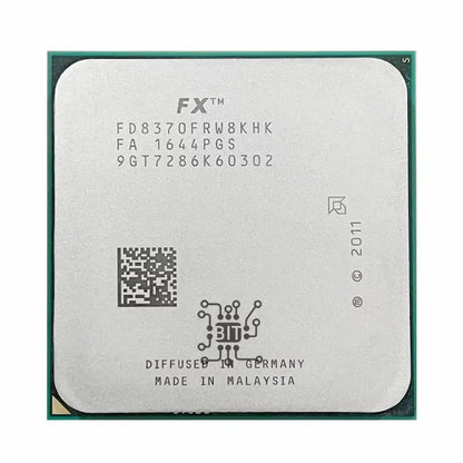 FX-Serie 4.0 GHZ  125W Socket AM3+