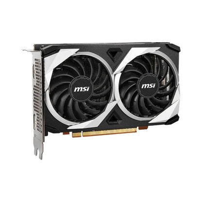 MSI AMD RX 6500XT MECH 2X 4G OC GDDR6