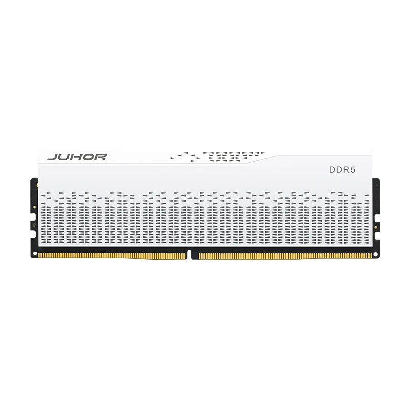 JUHOR Memoria Ram DDR5 RAM 16GB 32GB 5600MHz 6000MHz 6400MHz 6800MHz 7200MHz  DIY Computer Gaming Desktop Memory