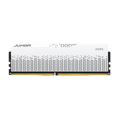 JUHOR Memoria Ram DDR5 RAM 16GB 32GB 5600MHz 6000MHz 6400MHz 6800MHz 7200MHz  DIY Computer Gaming Desktop Memory