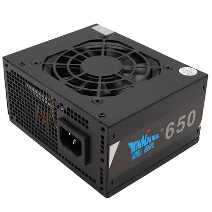 SFX 650 SFX POWER SUPPLY with 80 PLUS BRONZE Certified Fully Modular PSU Support MINI ITX Case 110V 220V Gaming pc power supply