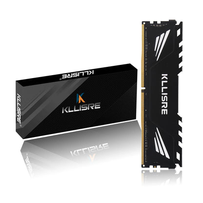 Kllisre DDR4 8GB 3200MHz 3600MHz Desktop Ram Memory