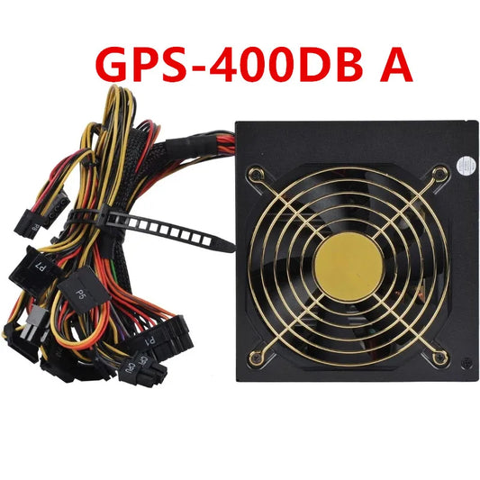 New Original PSU For Delta NX400 80plus Bronze Full Voltage Silent Game Host Power Supply 400W Power Supply GPS-400DB A