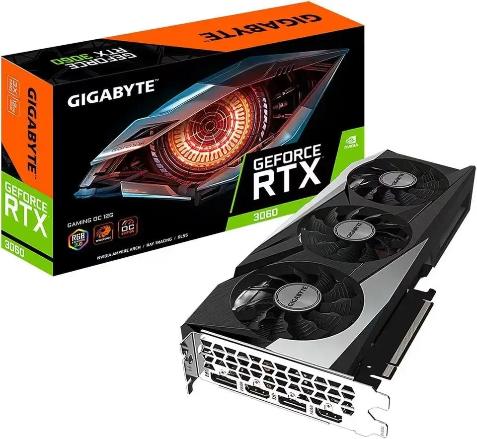 RTX 3060 12 GB