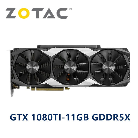 ZOTAC GTX 1080 Ti 1080Ti 11GB