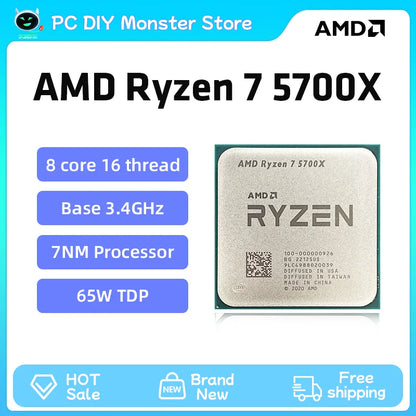 AMD Ryzen 7 5700X