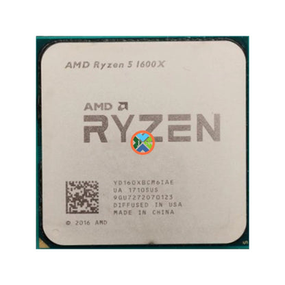 AMD Ryzen 5 1600X