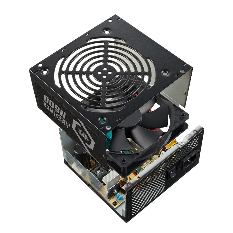 Cooler Master Battle Sword NEX PSU Game Computer Power Supply 12cm Fan 12V ATX PC Power Supply 400 Watt PFC Actice For Office