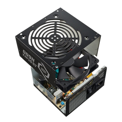 Cooler Master Battle Sword NEX PSU Game Computer Power Supply 12cm Fan 12V ATX PC Power Supply 400 Watt PFC Actice For Office